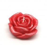 Red Rose Floating Candles