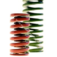 Flat Wire Compression Springs