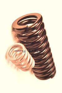 helical compression spring