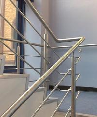 steel railings