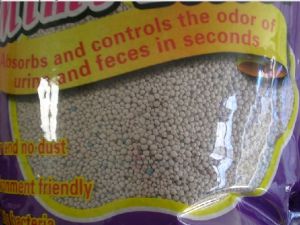 Bentonite Cat Litter