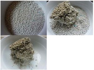 Bentonite Cat Litter