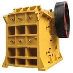 jaw crusher