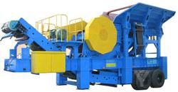 Mobile Crushing Plant