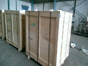 Fumigated Plywood Boxes