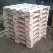 Neem Wooden Pallets