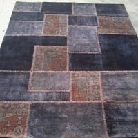 Handmade Patchwork Carpets