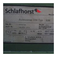 Schlafhorst Autocorner