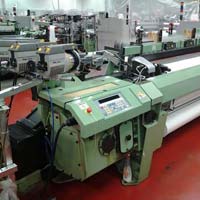 Sulzer Rapier Loom Weaving Machine