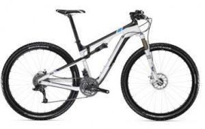 Fisher By Trek Superfly 100 - 2011 Mountain Bike