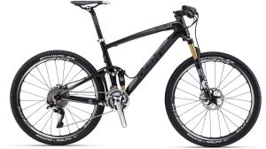 Giant Anthem X Advanced Sl 0 2012 Mountain Bike