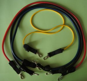 Resistance Tubing Exercisers