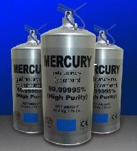 Prime Silver Metallic Mercury 99.999%