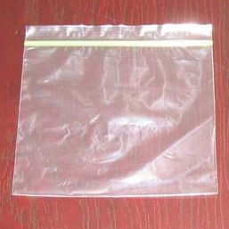 Polyethylene Ziplock Bag