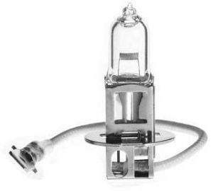 Quatz Glass Auto Halogen Bulb