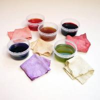 vegetable dyes