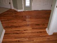 Wooden Laminate Flooring