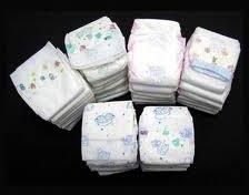 Disposable Diapers