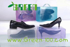 Shoe Box With Handle