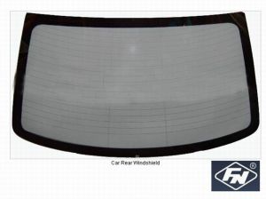Automotive Tempered Safety Glass & Car Windscreen 03