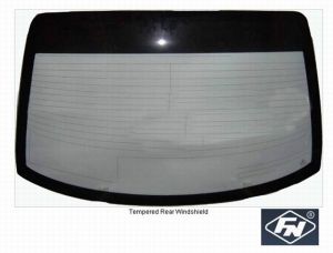 Automotive Tempered Safety Glass, Car Windscreen 04