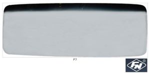 Bus Glass & Truck Laminated Front Windshield 05