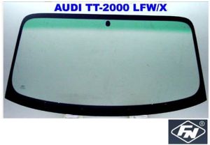 Laminated Tempered Windshield