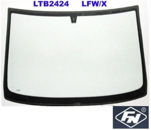 Japanese Car Windscreen, Laminated Safety Glass 01