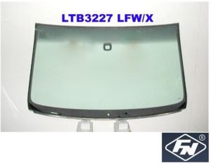 Japanese Car Windscreen, Laminated Safety Glass 02