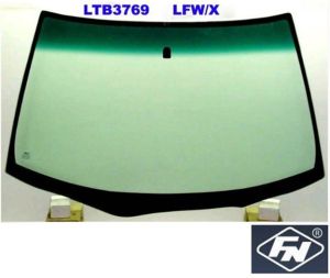 Japanese Car Windscreen, Laminated Safety Glass 04