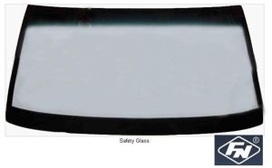 Laminated Safety Glass Automotive Windshield 01