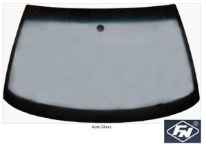 Laminated Safety Glass Automotive Windshield 02