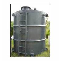 plastic tube cooling tank