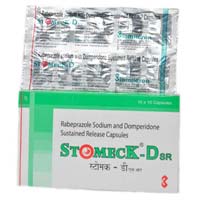 Stomeck DSR Capsules