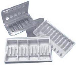 PVC Injection Trays