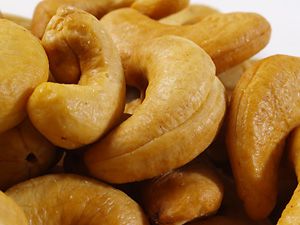 Organic Dry Roasted Cashews