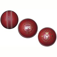 English Cricket Leather Ball