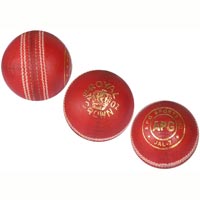 English Leather Cricket Ball
