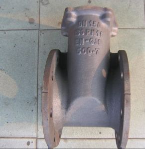 Ductile Iron Valves Ductile Iron Valves