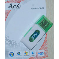 Ace Card Reader