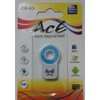 Ace Card Reader