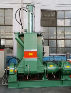 Rubber  Kneader Mixer Making Machine