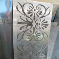 Grill Laser Cutting Services