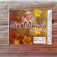 Sai Mandir Incense Sticks
