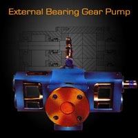 External Bearing Type Pumps