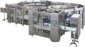 Xgf Series Water Filling Machine