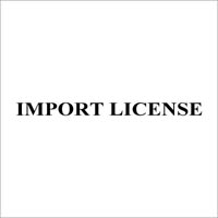 Import License Services