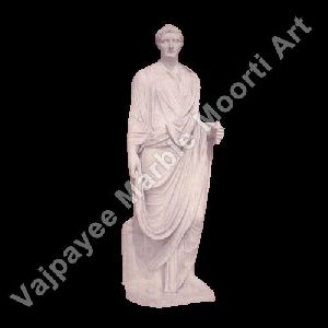 marble human statue