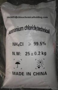 Ammonium Chloride