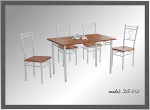 Fashion Dining Set - (ds 012)